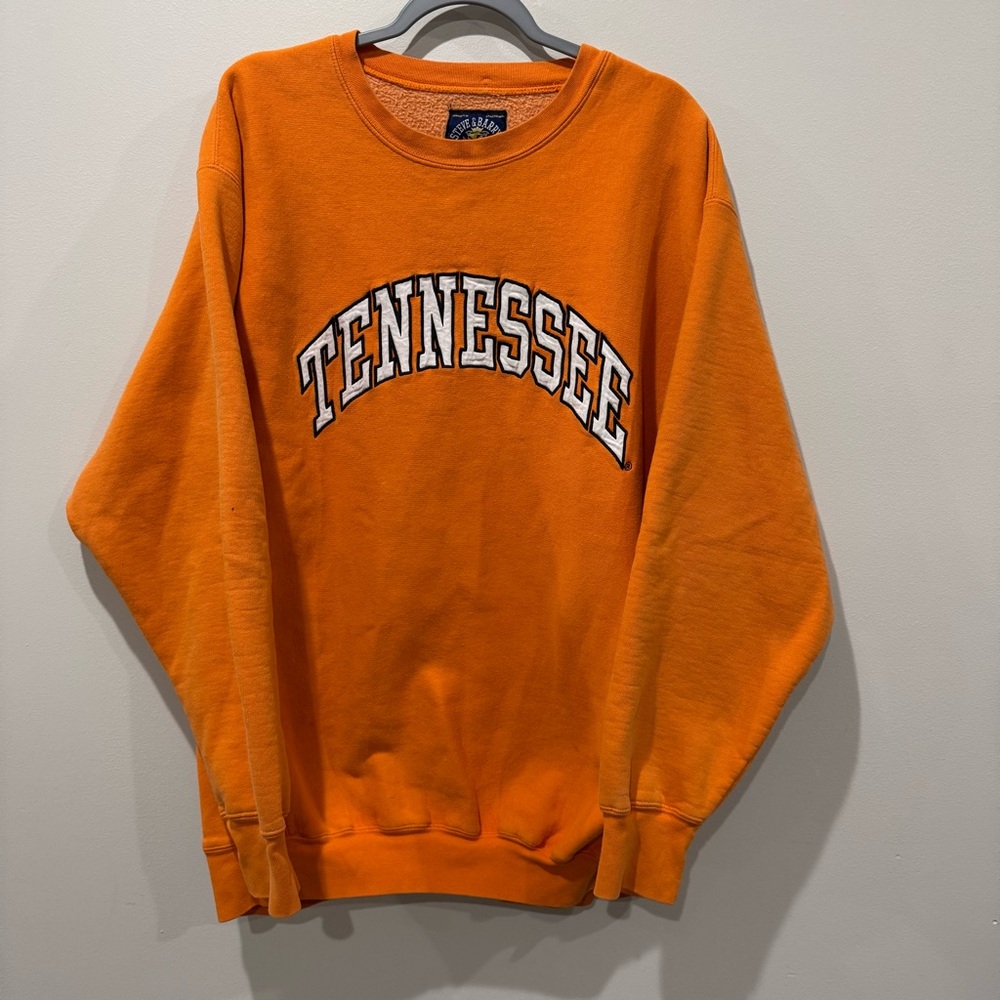 Steve and Barry's Tennessee UT Vols Orange sweatshirt size XL